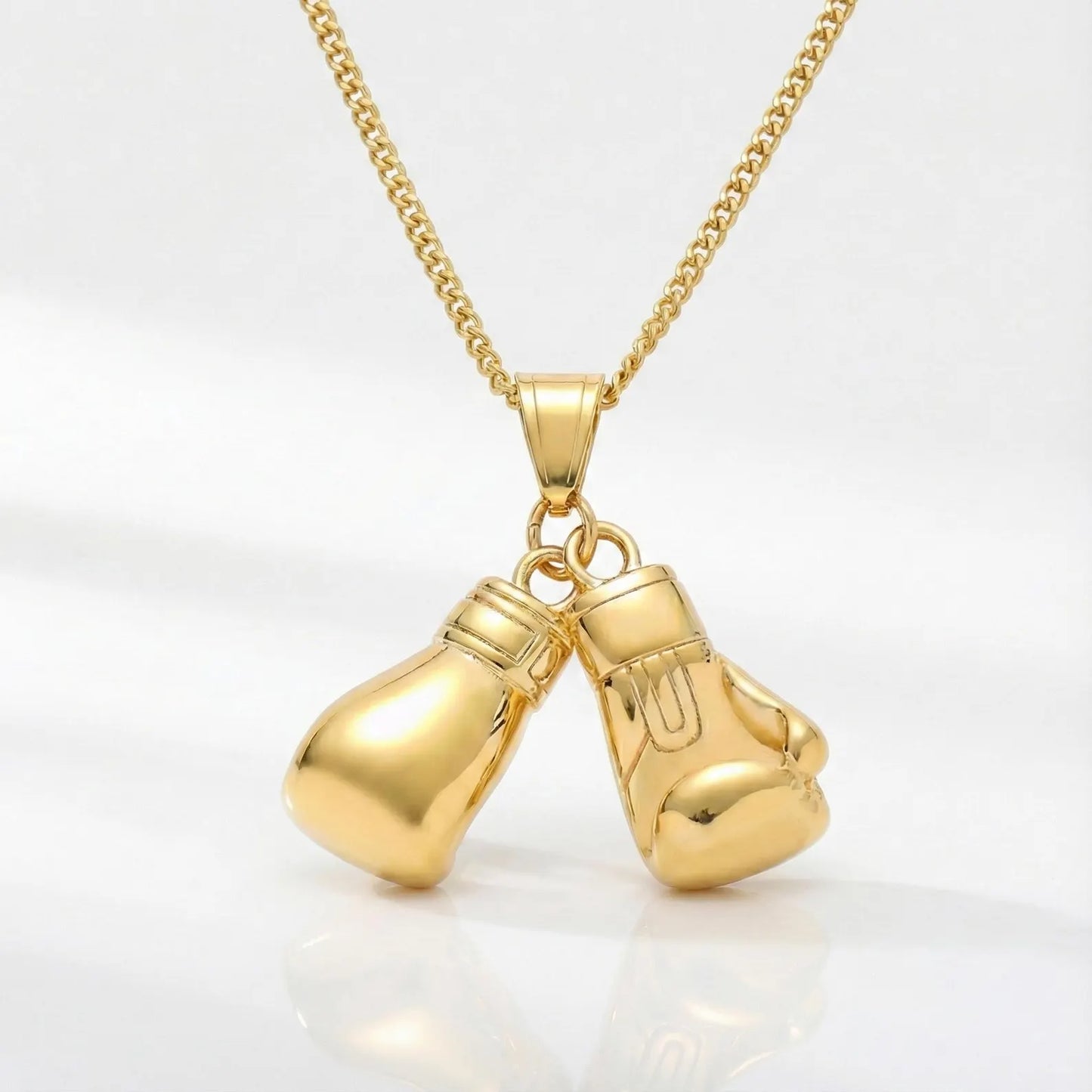 Ali Necklace - Tarnish proof