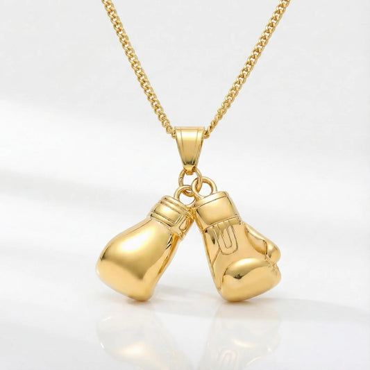 Ali Necklace - Tarnish proof