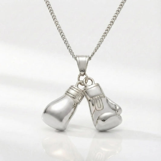 The Valor Pendant - Silver