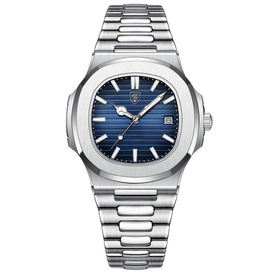 The Blue face Sovereign